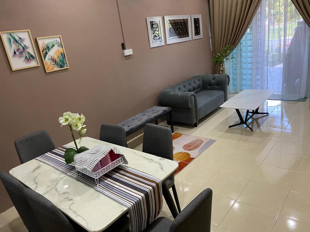 Ss De' Kelulut Homestay 마랑 외부 사진