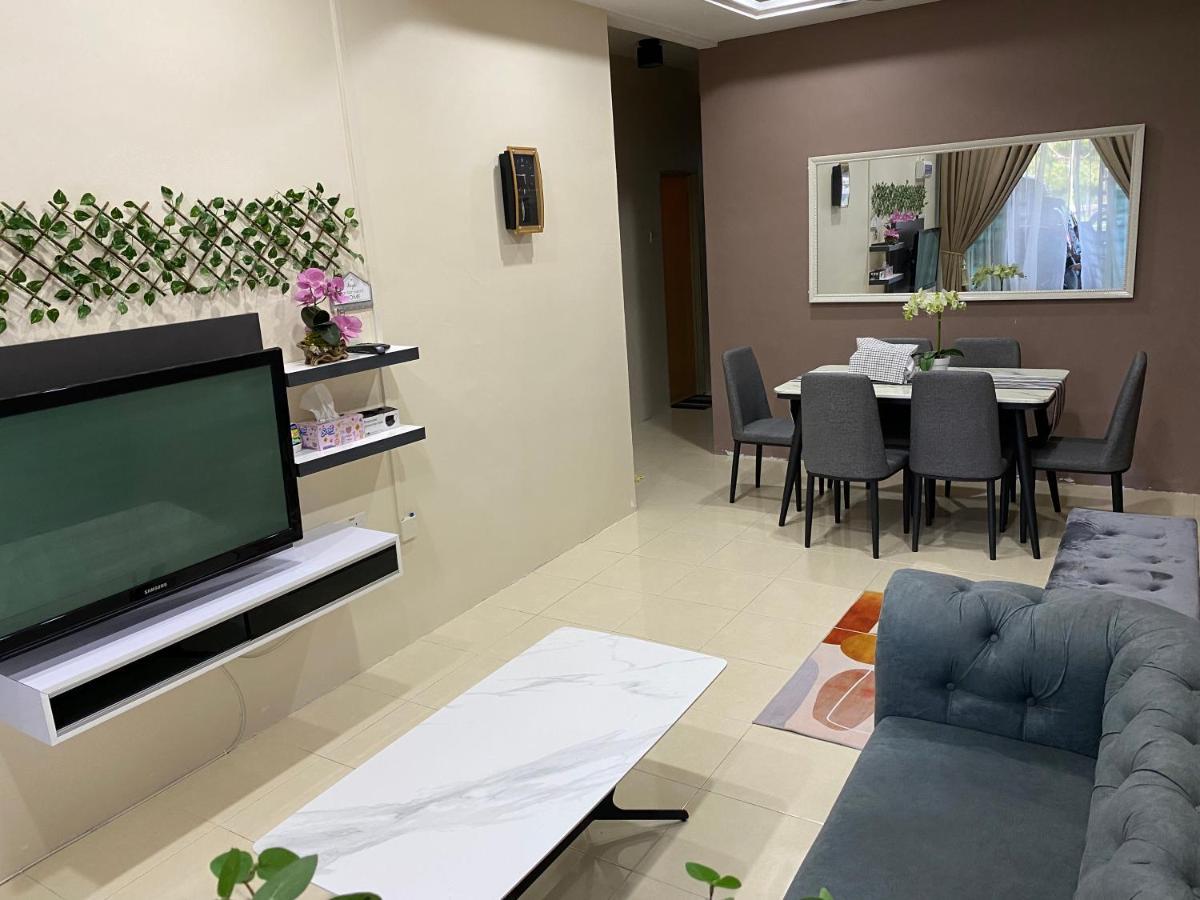 Ss De' Kelulut Homestay 마랑 외부 사진