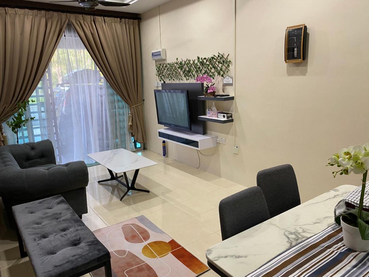 Ss De' Kelulut Homestay 마랑 외부 사진