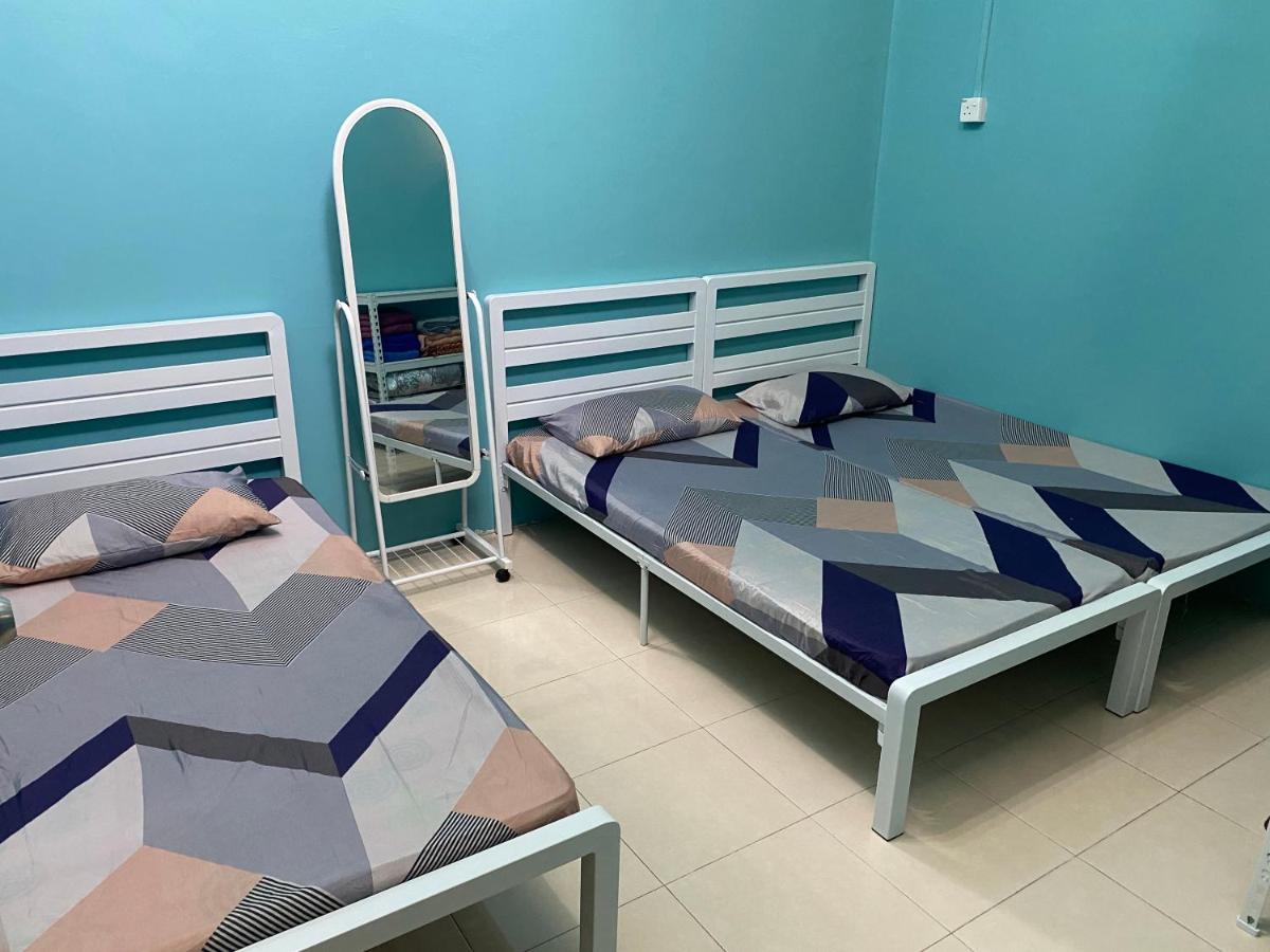Ss De' Kelulut Homestay 마랑 외부 사진